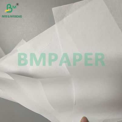 35 gm de papel Kraft branco de um lado brilhante MG para embalagem de alimentos