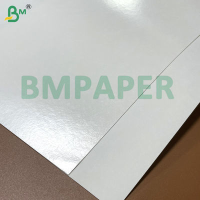 Eco - Amigável Impermeável Boa Rigidez Copo Papel de Tabuleiro Não Tóxico 100gm PE revestido