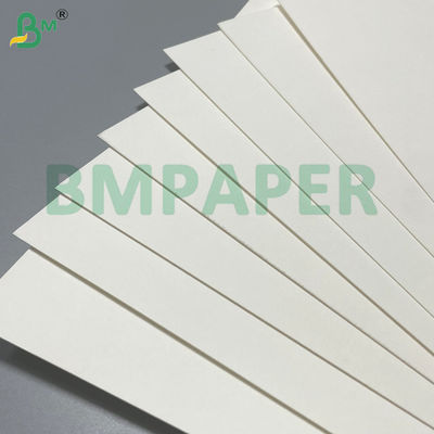Eco - Amigável Impermeável Boa Rigidez Copo Papel de Tabuleiro Não Tóxico 100gm PE revestido