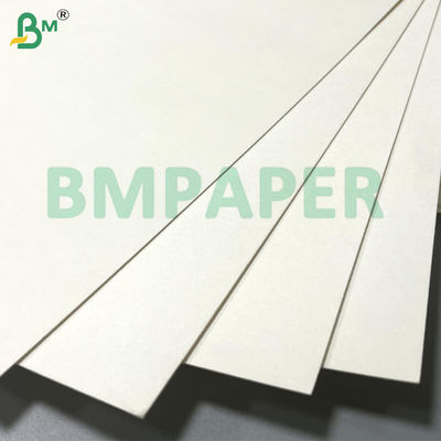 Eco - Amigável Impermeável Boa Rigidez Copo Papel de Tabuleiro Não Tóxico 100gm PE revestido