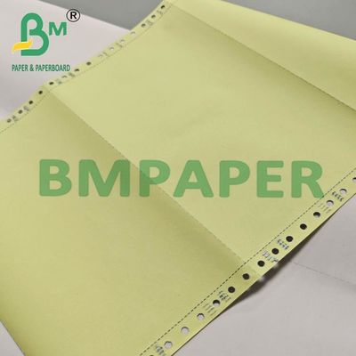 Papel de impressão NCR Offset 55g 61x86cm Imagem preta para fatura 100% pasta de madeira