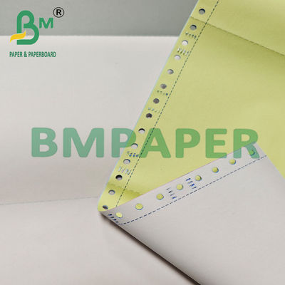 Papel de impressão NCR Offset 55g 61x86cm Imagem preta para fatura 100% pasta de madeira