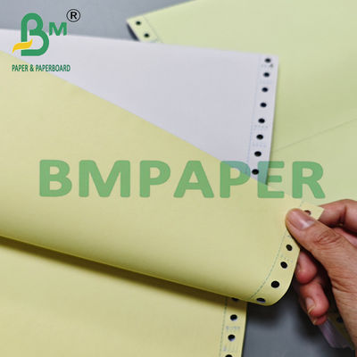 Papel de impressão NCR Offset 55g 61x86cm Imagem preta para fatura 100% pasta de madeira