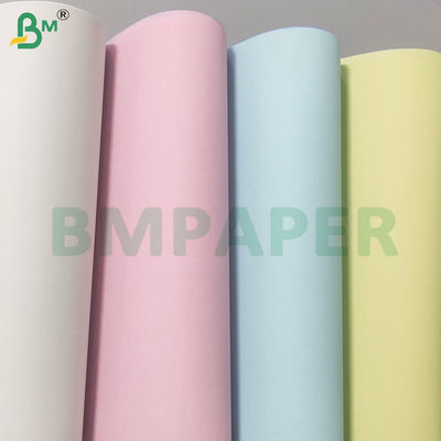 80 gm 44 cm Largura Papel sem carbono NCR ecológico em rolos grandes