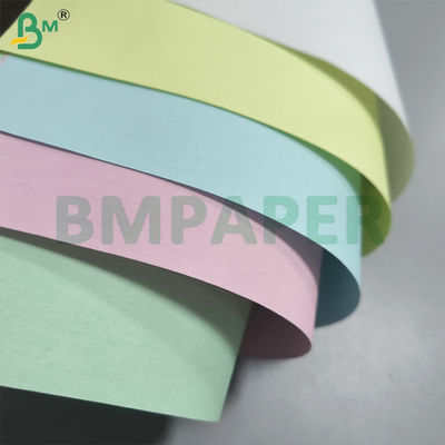 Papel a laser sem carbono 60 gm para máquinas de cópia digital de várias partes CB CFB CF