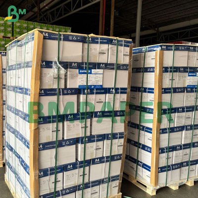 Papel a laser sem carbono 60 gm para máquinas de cópia digital de várias partes CB CFB CF