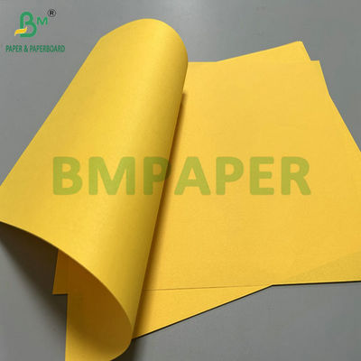 80 gramas 90 gramas 100 cm Largura do rolo Papel Kraft Dourado Para Saco de Envelope de Correios