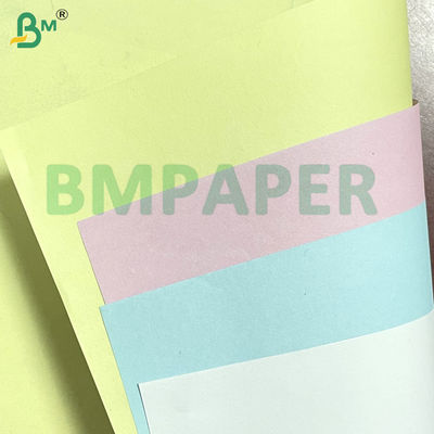 Papel sem carbono não revestido para impressão por computador