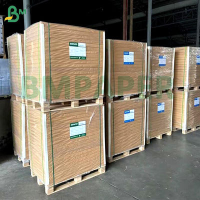 Papel sem carbono não revestido para impressão por computador