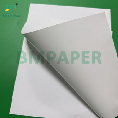 40 - 90gm Papel de embrulho de frutas brancas para uvas vegetais embalagem resistente à água