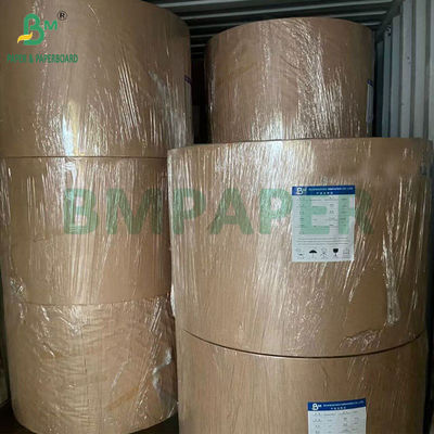 40 - 90gm Papel de embrulho de frutas brancas para uvas vegetais embalagem resistente à água
