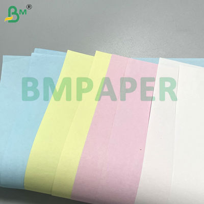 60 g 70 g Papel de cópia sem carbono em rolos CB CFB CF Papel de listagem de computador para recibos de POS