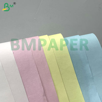60 g 70 g Papel de cópia sem carbono em rolos CB CFB CF Papel de listagem de computador para recibos de POS