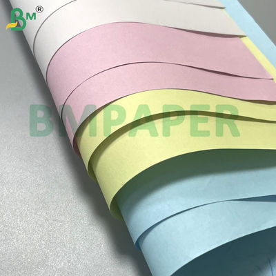 60 g 70 g Papel de cópia sem carbono em rolos CB CFB CF Papel de listagem de computador para recibos de POS