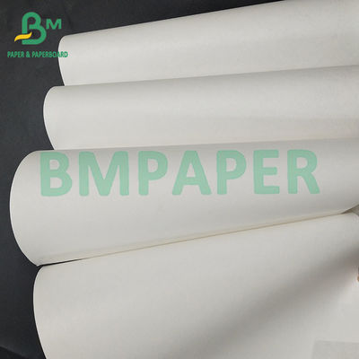 90 gm 120 gm Papel Kraft Branco de Alta Tensibilidade para Sacos de Papel e Bolsas de Mão