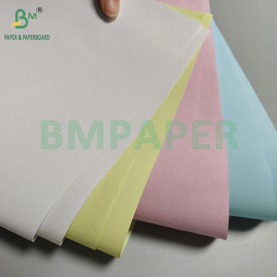 75 gm 80 gm NCR Copia de papel sem carbono 8,5 &quot;x 11&quot; para impressão a laser