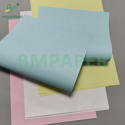75 gm 80 gm NCR Copia de papel sem carbono 8,5 &quot;x 11&quot; para impressão a laser