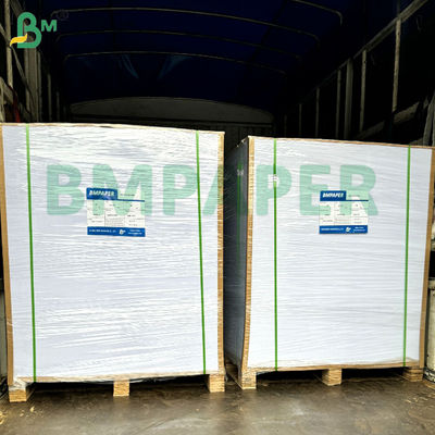 60GSM 80 GSM Papel livre de plástico aquoso Greaseproof &amp; Waterproof for Burger Wrapping Fast Food Packaging Papel de panificação
