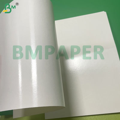 60GSM 80 GSM Papel livre de plástico aquoso Greaseproof &amp; Waterproof for Burger Wrapping Fast Food Packaging Papel de panificação