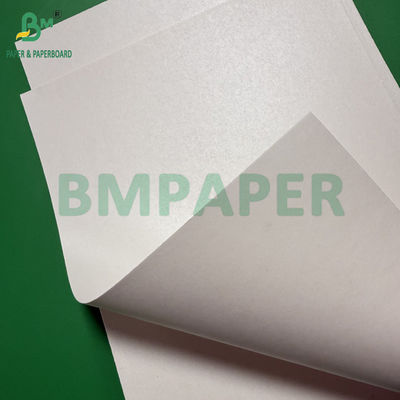 260g 280g + 10g Papel revestido aquoso biodegradável sem plástico para copos