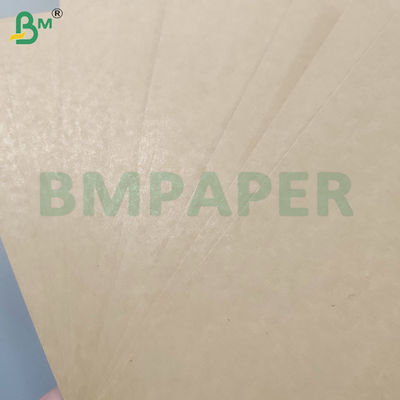 Folhas de papel à prova d'água e sem plástico para copos e sacos