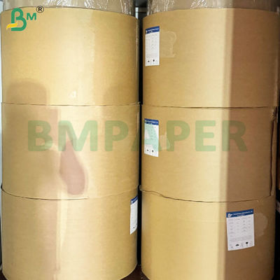 Folhas de papel à prova d'água e sem plástico para copos e sacos