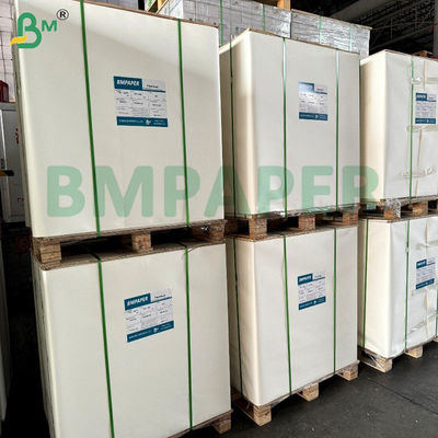 180gm 200gm Acústico Papel Livre de Plástico Cupstock Papel Resistente ao Calor 120°C Para Copas de Papel Copas para Consumo