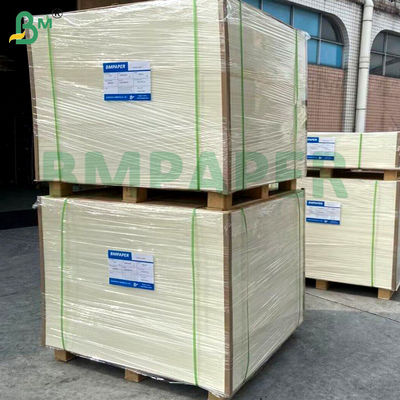 130gm 150gm Papel livre de plástico aquoso Não-aderente e resistente a altas temperaturas Para embalagens de alimentos