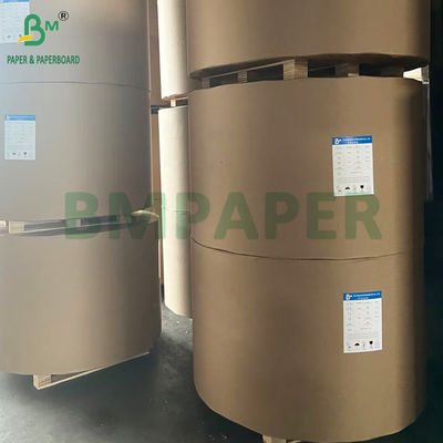 Papel de alimentos congelados 275gm Papelão branco com 15g de revestimento brilhante PE à prova de umidade