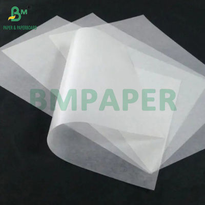 50 g - 180 g Papel de rastreamento branco translúcido para esboço de desenho 70 x 100 cm