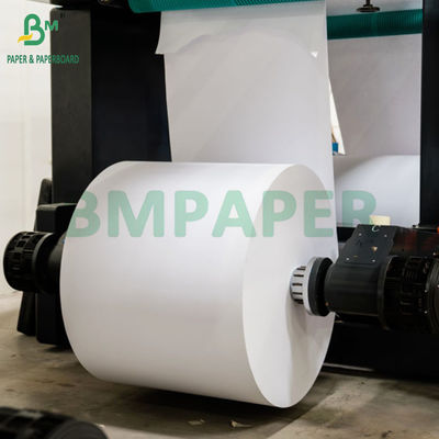Papel térmico sensível ao calor 48 gm 55 gm 65 gm