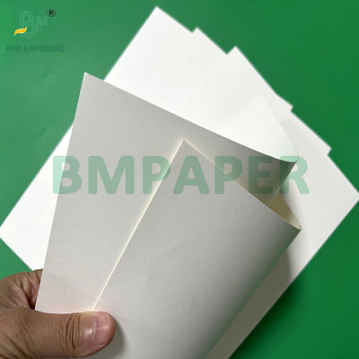 240g +15PE revestido 1 lado papel Cupstock para copos de bebida 31 x 43 polegadas impermeável 100%