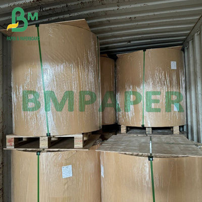 48.8gm 889mm Largura Suave Exame de boa brancura Papel de papel de jornal