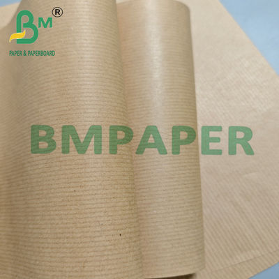 Rolo de papel artesanal de 40gm para embalagens de presentes 787mm x 1092mm