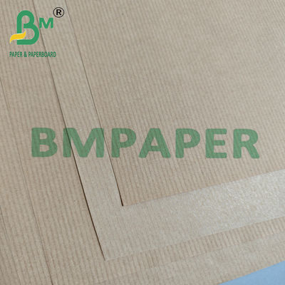 Rolo de papel artesanal de 40gm para embalagens de presentes 787mm x 1092mm