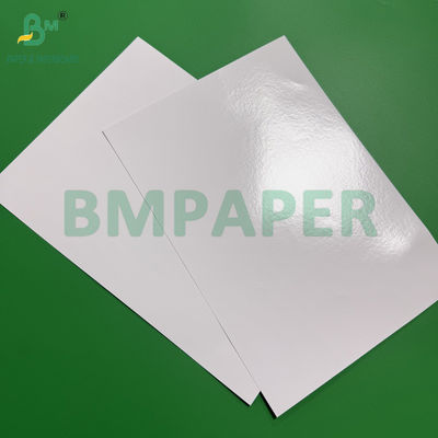 Folhas de papel revestidas por jato de tinta de dois lados e de alto brilho A3 A4 120g-300g