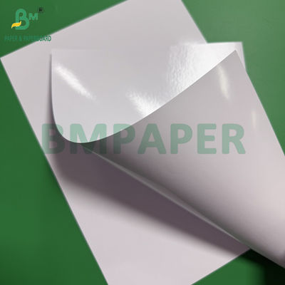 Folhas de papel revestidas por jato de tinta de dois lados e de alto brilho A3 A4 120g-300g