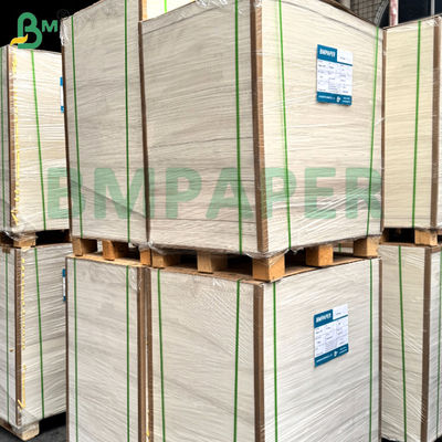 140g 160g Resistência ao dobramento suave Eco-friendly High White Paper For Brochures