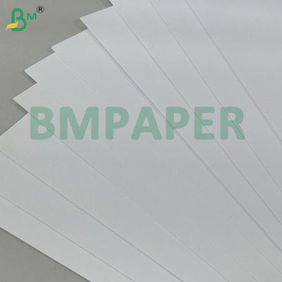 140g 160g Resistência ao dobramento suave Eco-friendly High White Paper For Brochures