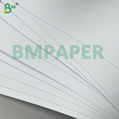 140g 160g Resistência ao dobramento suave Eco-friendly High White Paper For Brochures