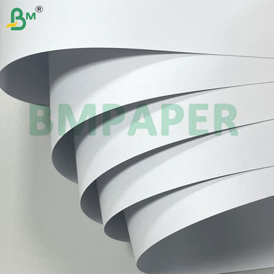 140g 160g Resistência ao dobramento suave Eco-friendly High White Paper For Brochures