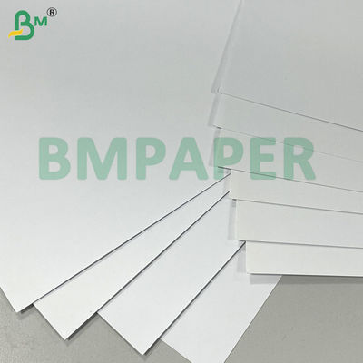 180g 200g Folha de rolos de alta brancura Papel offset liso para cartões postais Arte Produtos de papel Livro