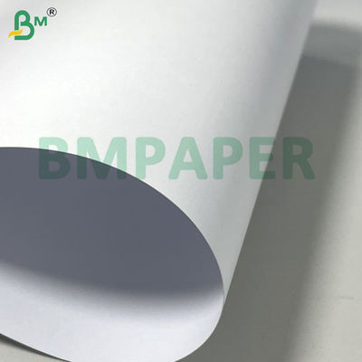 180g 200g Folha de rolos de alta brancura Papel offset liso para cartões postais Arte Produtos de papel Livro