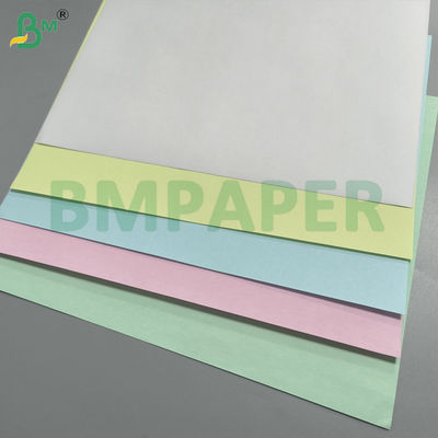 Empresa de papel digital sem carbono 48gm 55gm folha grande e rolo