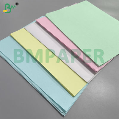 Empresa de papel digital sem carbono 48gm 55gm folha grande e rolo