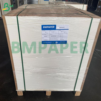 Empresa de papel digital sem carbono 48gm 55gm folha grande e rolo