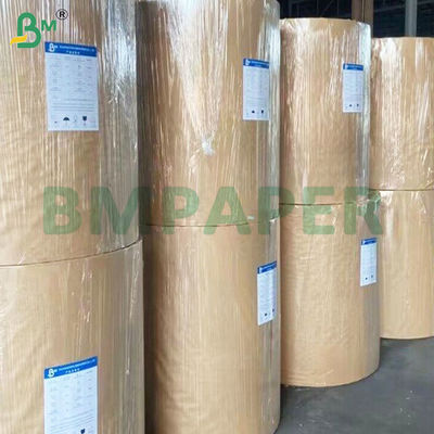 Folhas de papel resistentes à gordura de 30 a 80 gm para embalagem