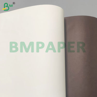 Folhas de papel resistentes à gordura de 30 a 80 gm para embalagem