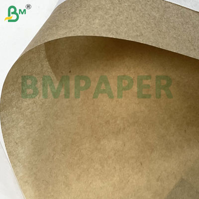 30 gm de papel à prova de gordura Kit3 Kit5 folha de papel não branqueado resistente a gordura para embalagem de alimentos fritos