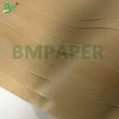 30 gm de papel à prova de gordura Kit3 Kit5 folha de papel não branqueado resistente a gordura para embalagem de alimentos fritos
